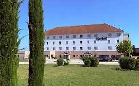 Kyriad Dijon Sud - Longvic